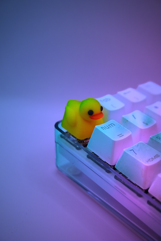 Duck Keycap