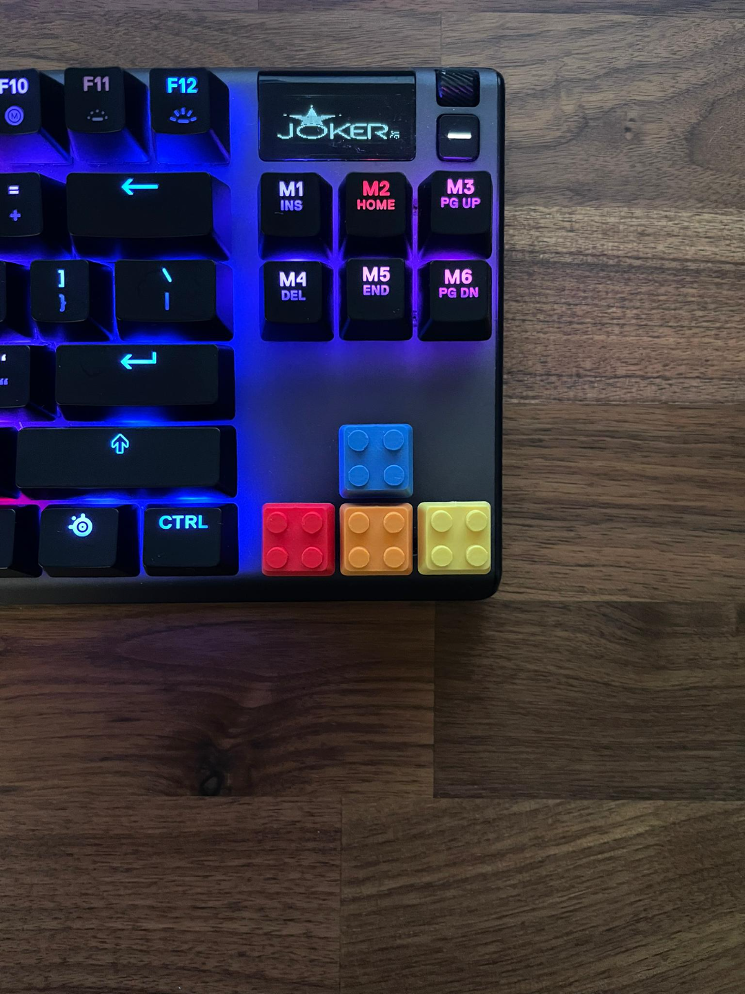 Brick Keycaps