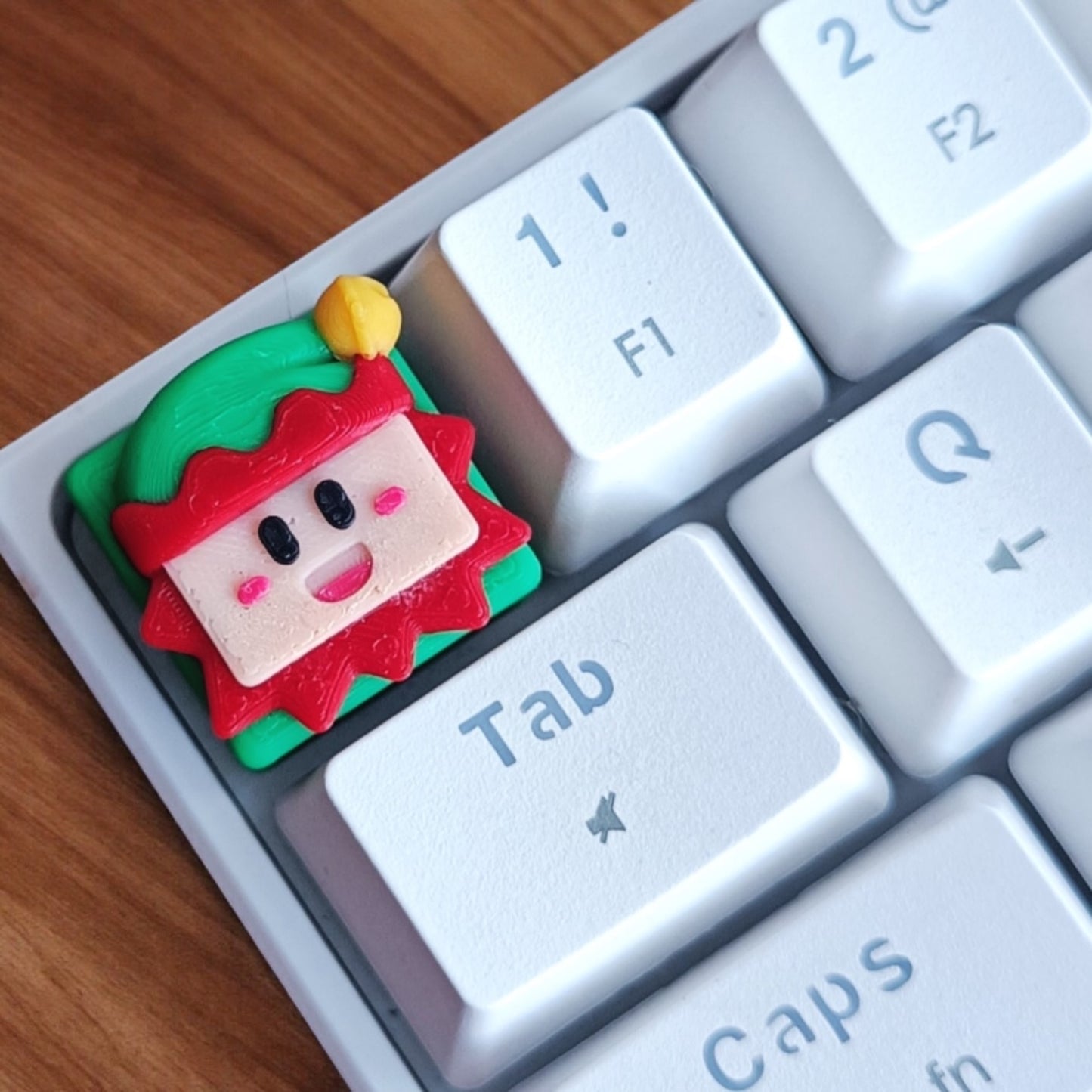 Elf Keycap