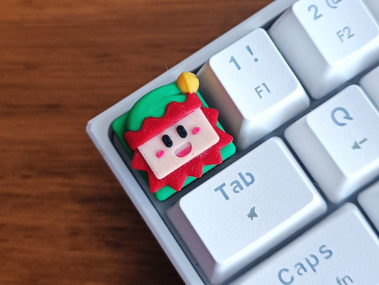 Elf Keycap