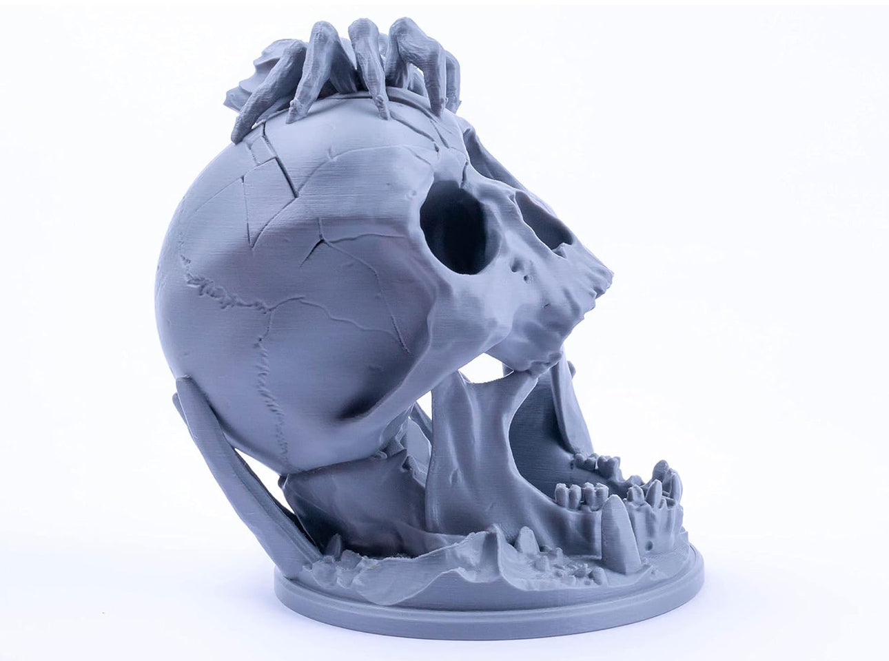 Skull Dice Tower