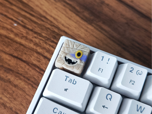 Mummy Keycap