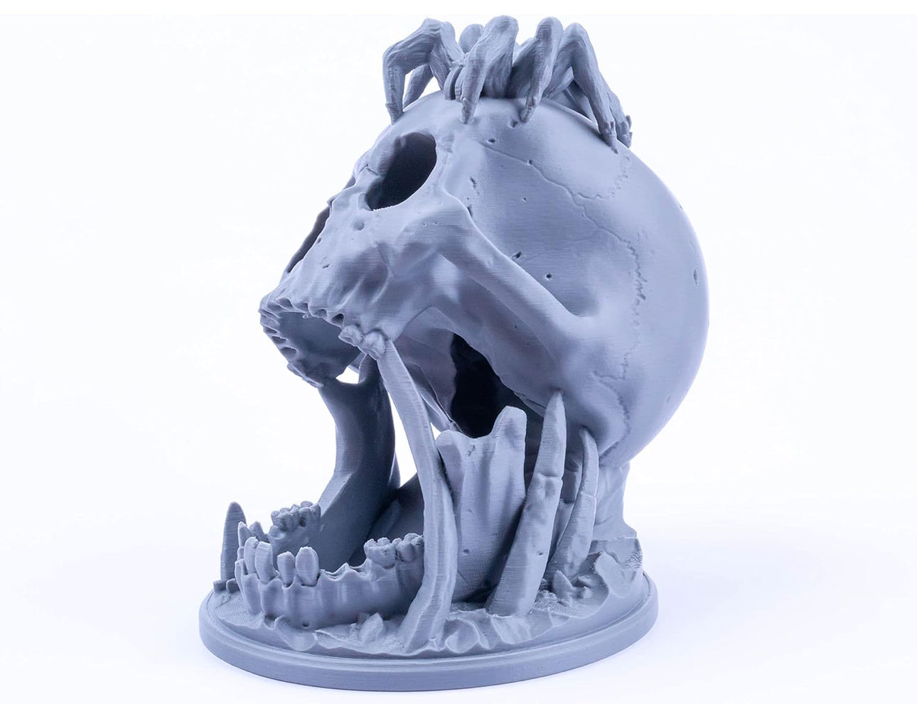 Skull Dice Tower